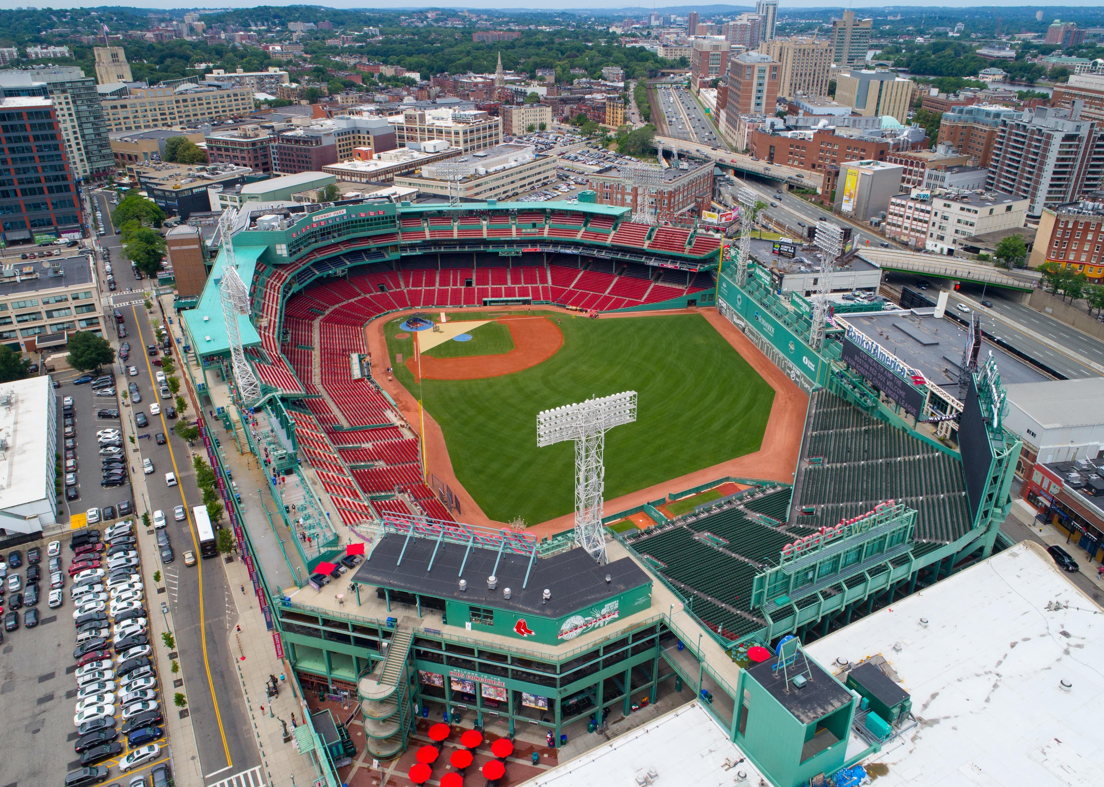 Sports, stadiums & local pride: Boston and its passion for sports