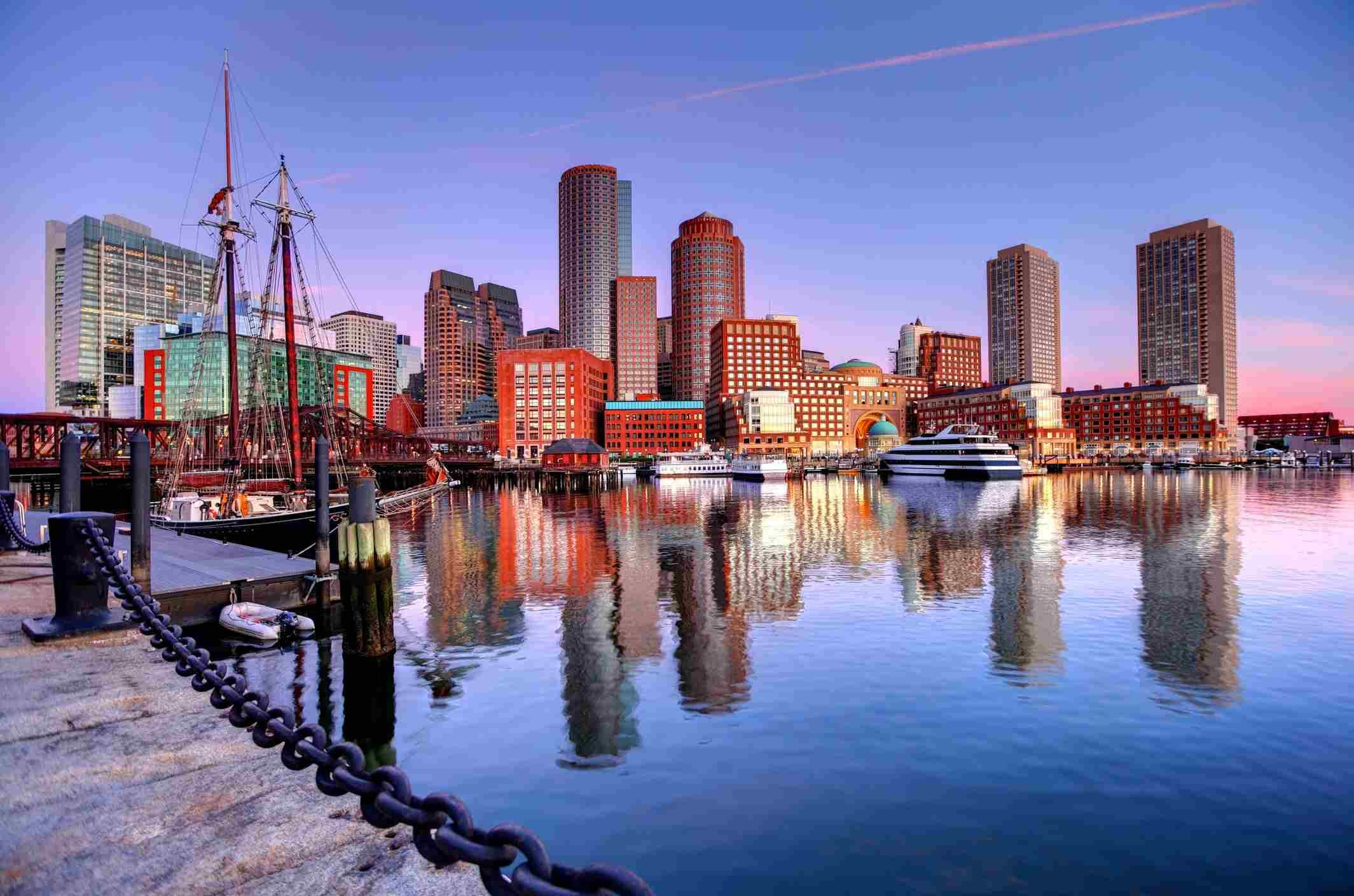 Exploring the Waterfront & Harbor Islands: Boston’s Maritime Treasures