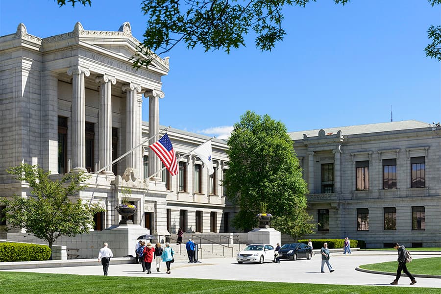 Boston’s museums & cultural institutions: Discover the city's cultural treasures