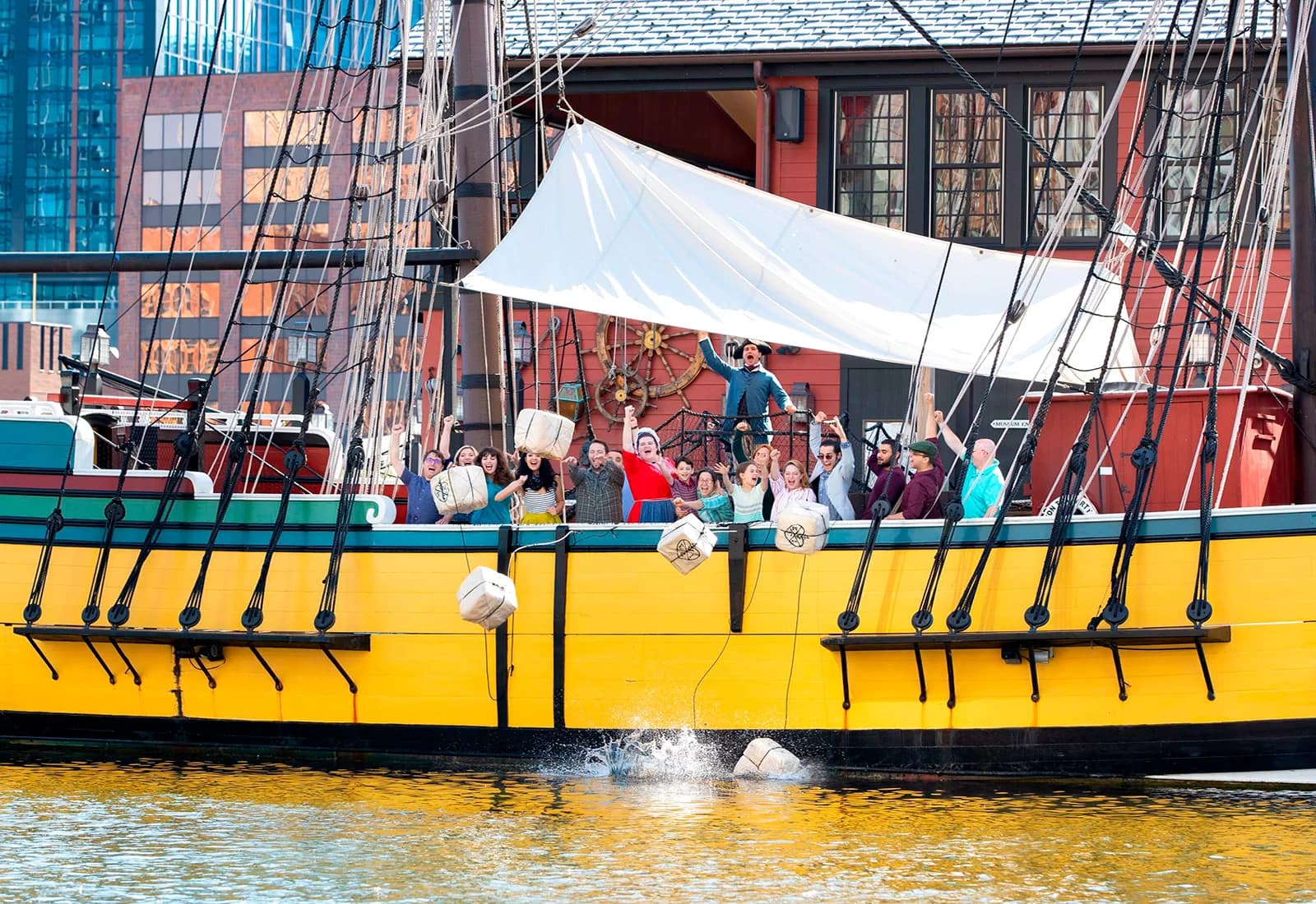 Family-friendly activities & parks: Fun for the whole family in Boston